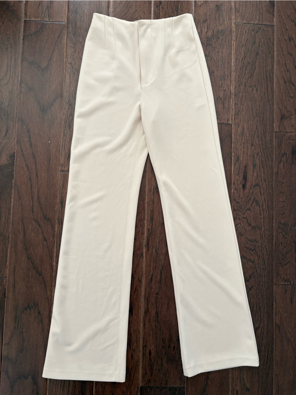 Abercrombie & Fitch Beige/Taupe Dress Pants